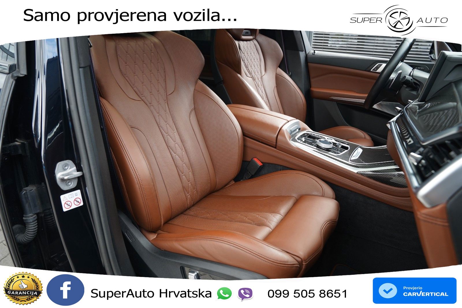 BMW X7 40d (352 KS) xDrive Steptronic