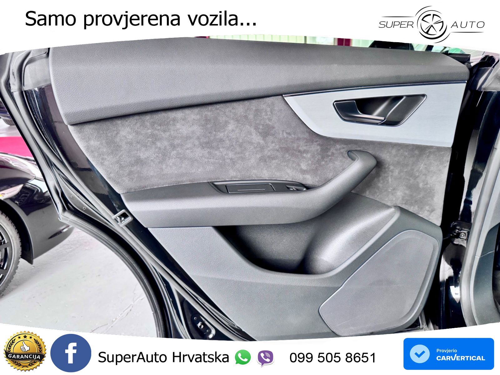 Audi Q8 50 TDI V6 (286 KS) quattro Tiptronic