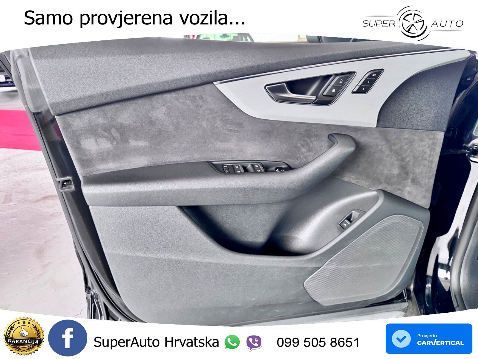 Audi Q8 50 TDI V6 (286 KS) quattro Tiptronic