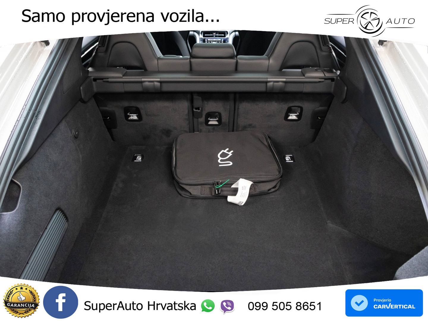 Porsche Panamera 4 2.9 V6 (470 KS) E-Hybrid PDK ZRAČNI+ACC+GR SJED+KAM+PANO