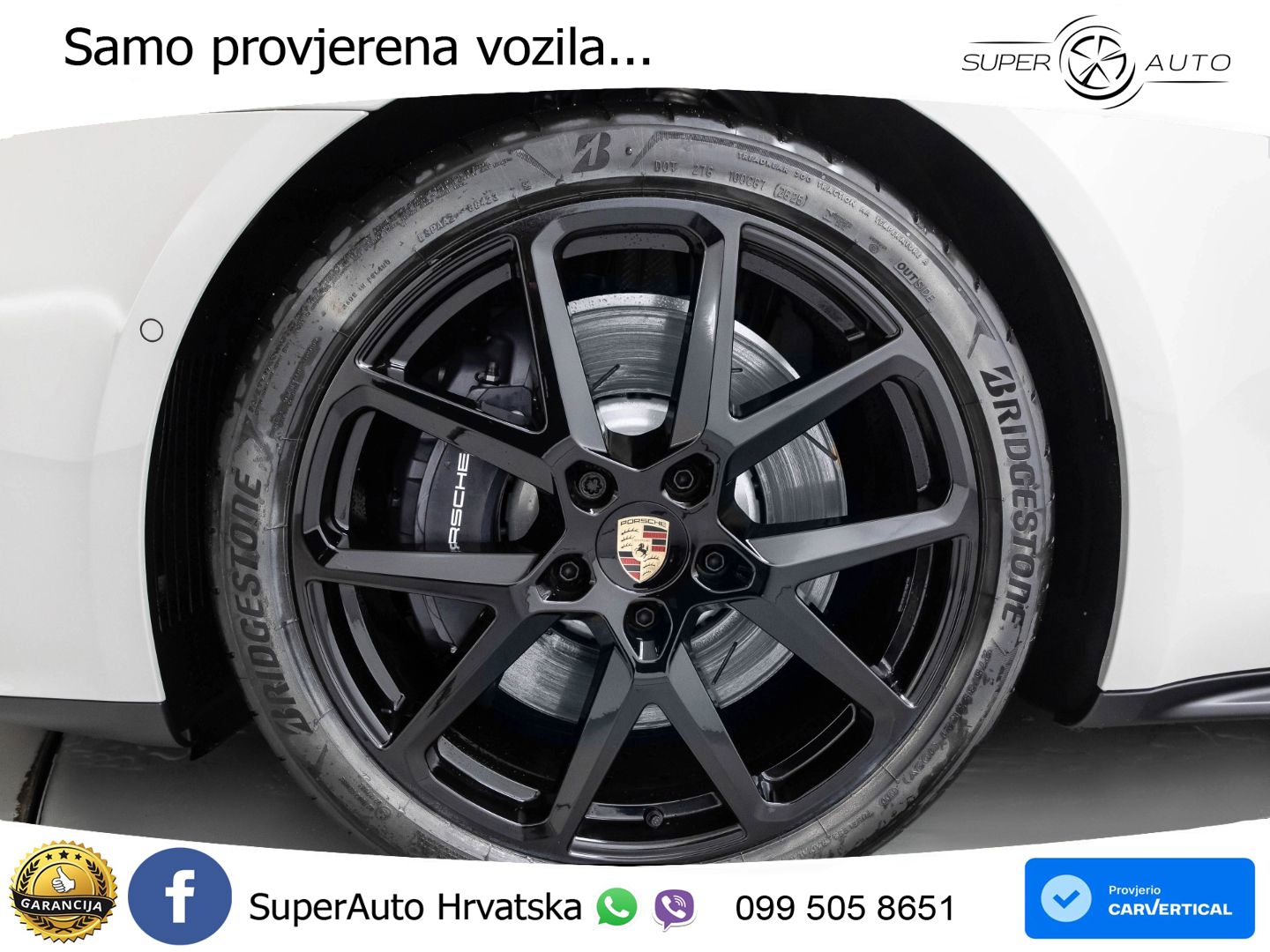 Porsche Panamera 4 2.9 V6 (470 KS) E-Hybrid PDK ZRAČNI+ACC+GR SJED+KAM+PANO