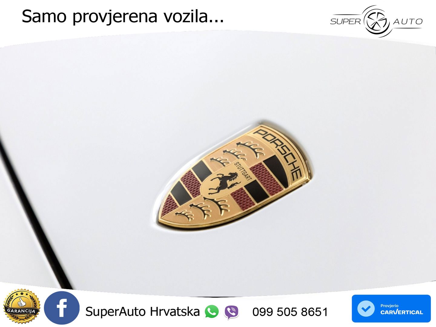 Porsche Panamera 4 2.9 V6 (470 KS) E-Hybrid PDK ZRAČNI+ACC+GR SJED+KAM+PANO