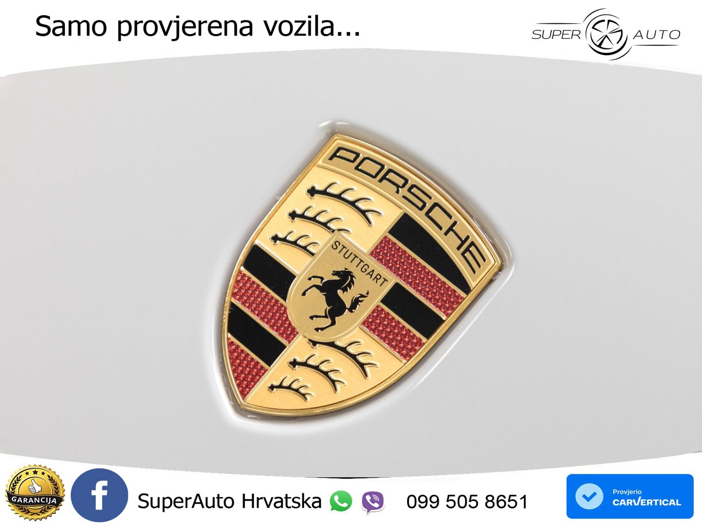 Porsche Panamera 4 2.9 V6 (470 KS) E-Hybrid PDK ZRAČNI+ACC+GR SJED+KAM+PANO