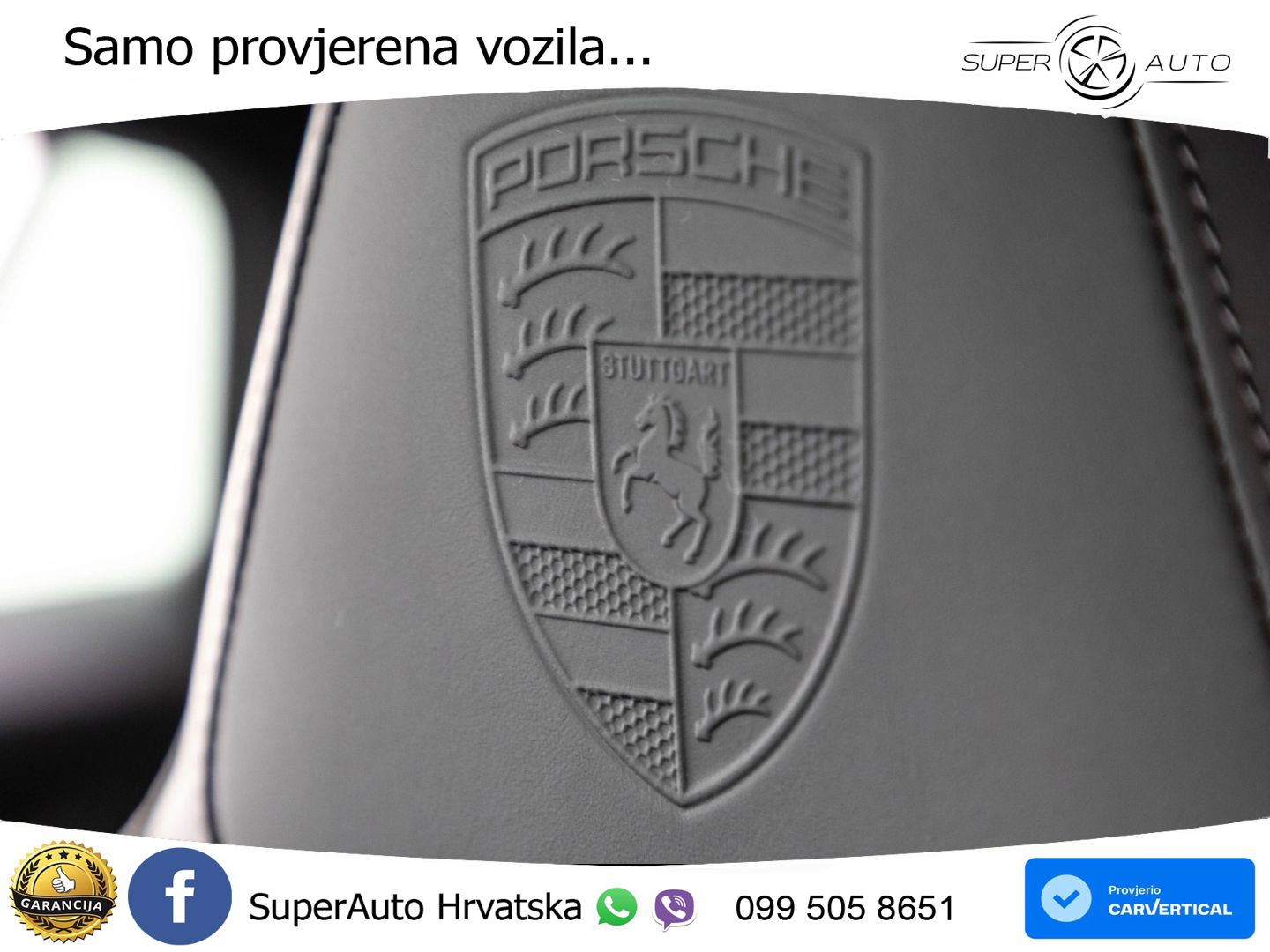 Porsche Panamera 4 2.9 V6 (470 KS) E-Hybrid PDK ZRAČNI+ACC+GR SJED+KAM+PANO