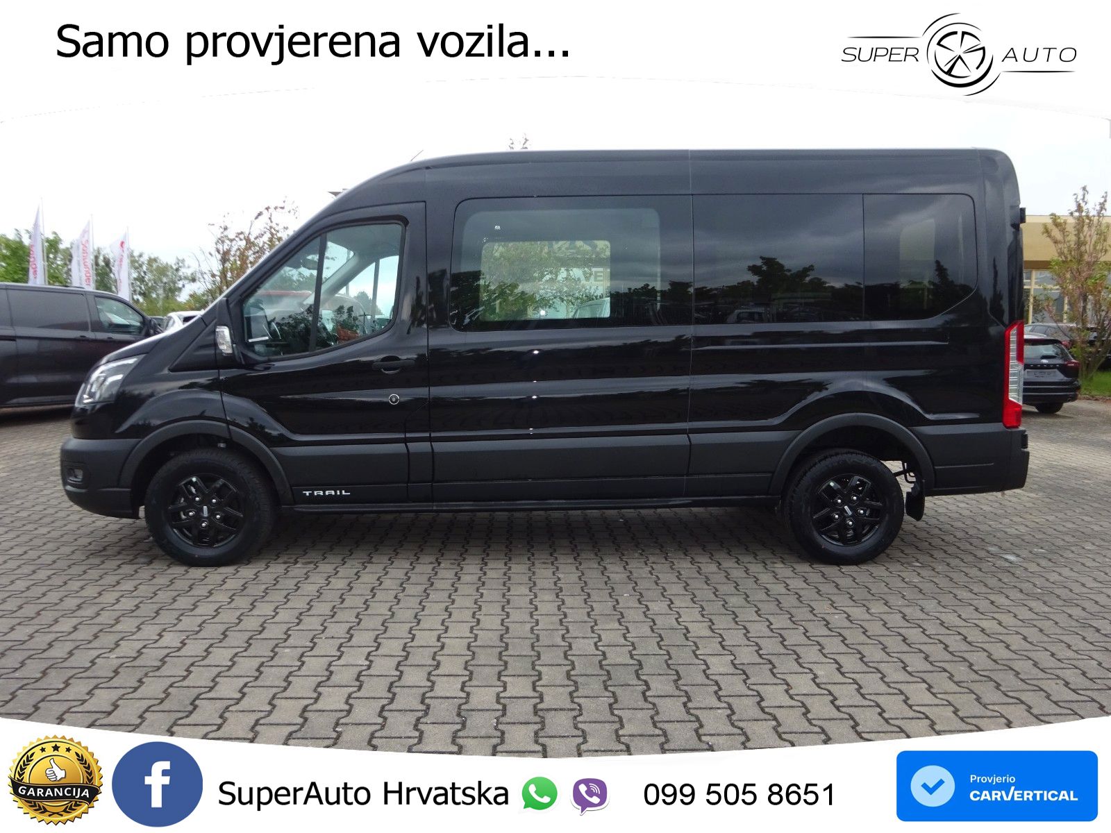 Ford Transit 170 KS
