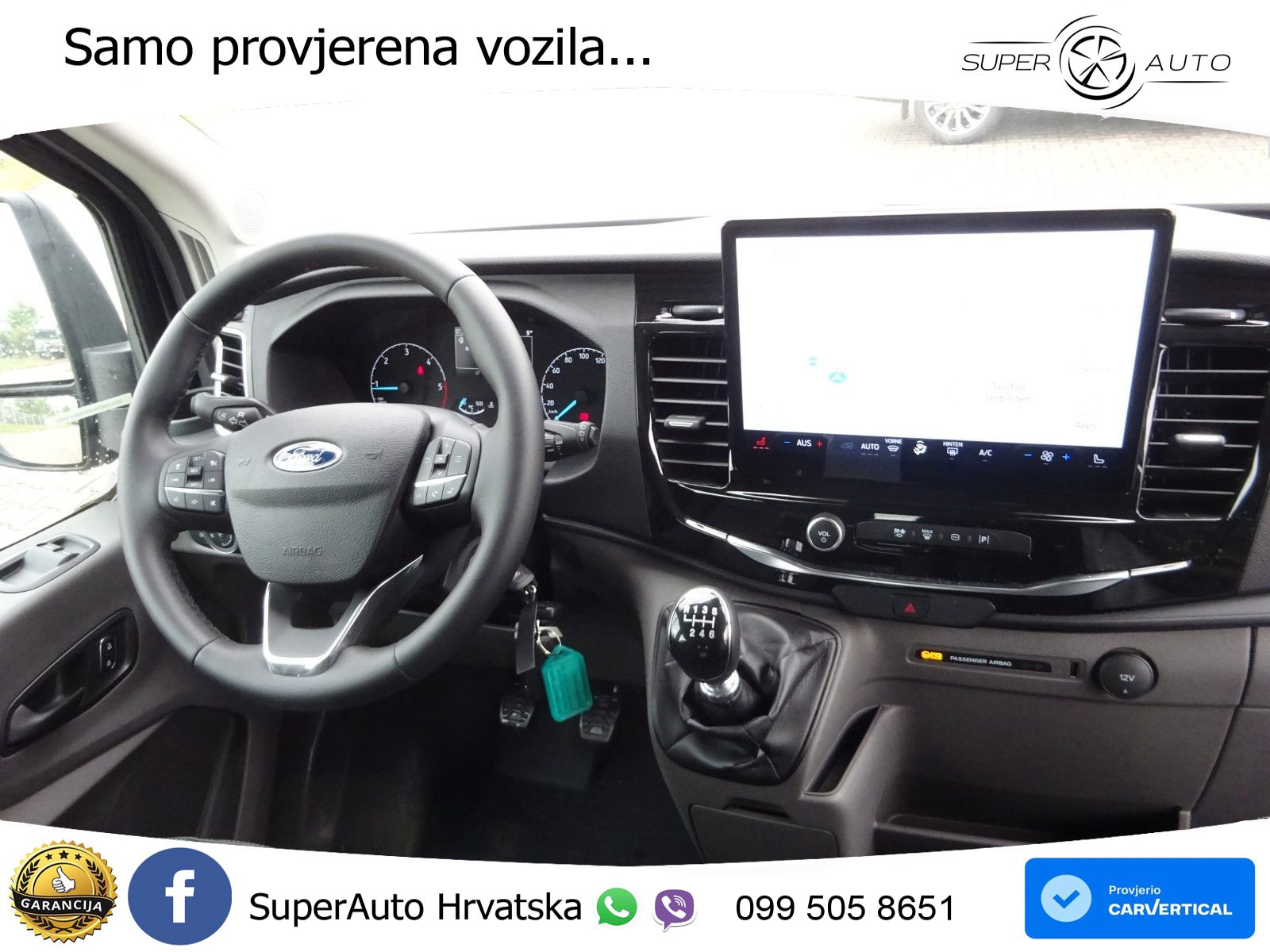 Ford Transit 170 KS