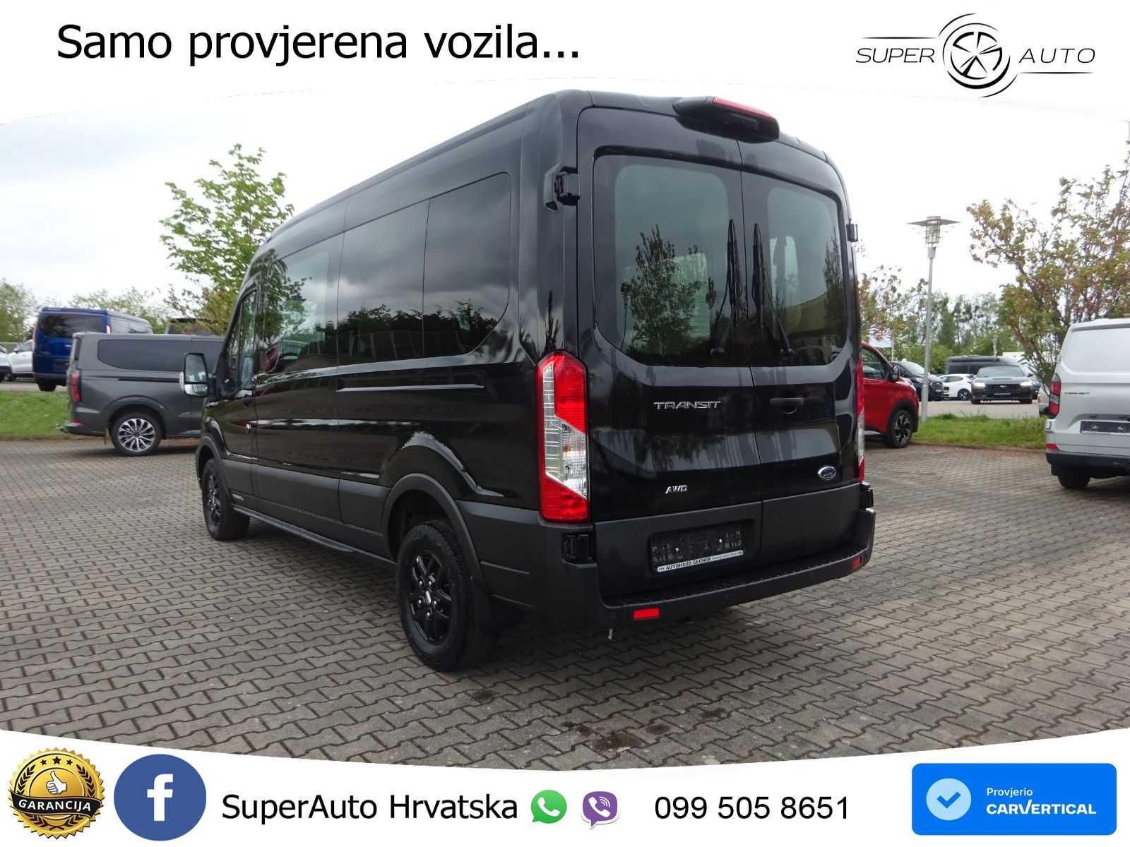 Ford Transit 170 KS