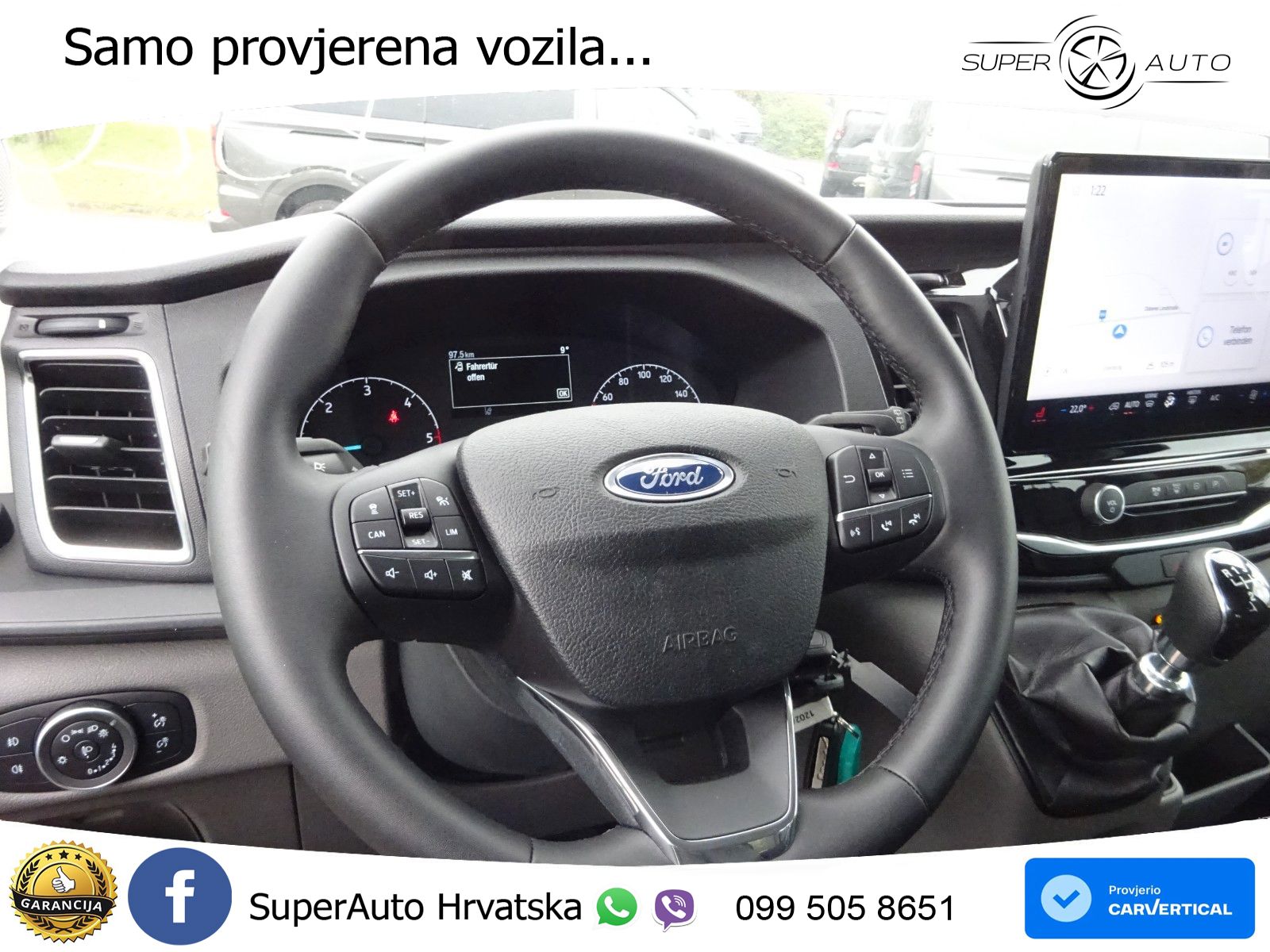 Ford Transit 170 KS