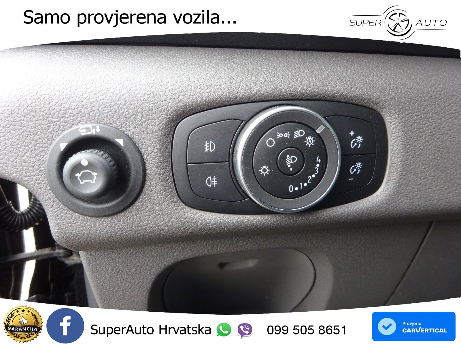 Ford Transit 170 KS