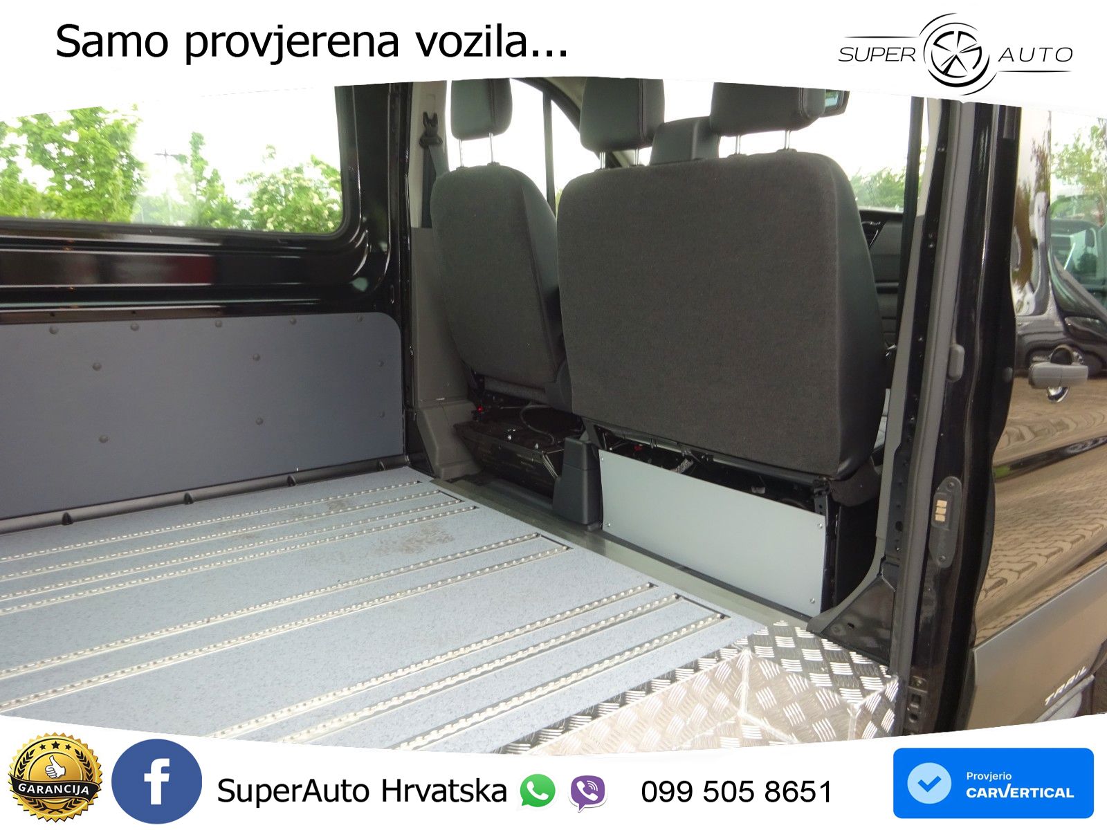 Ford Transit 170 KS