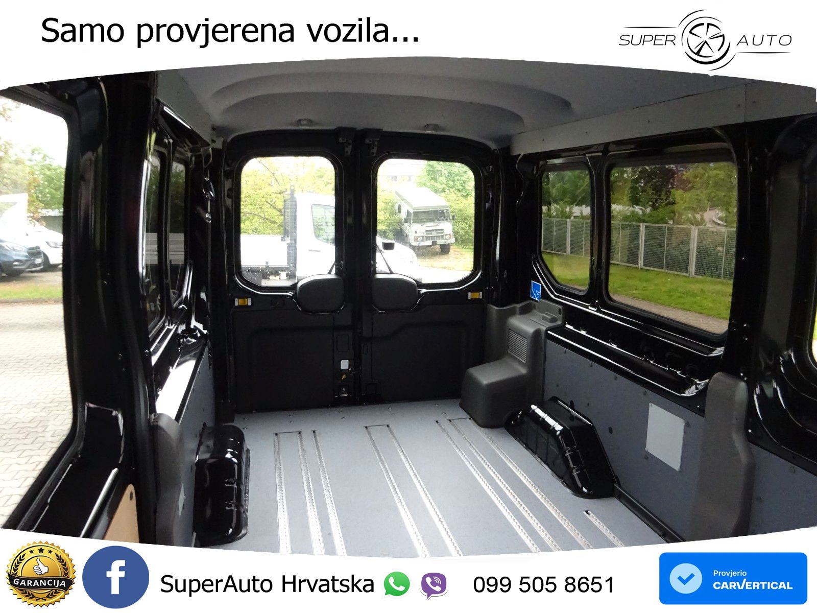 Ford Transit 170 KS