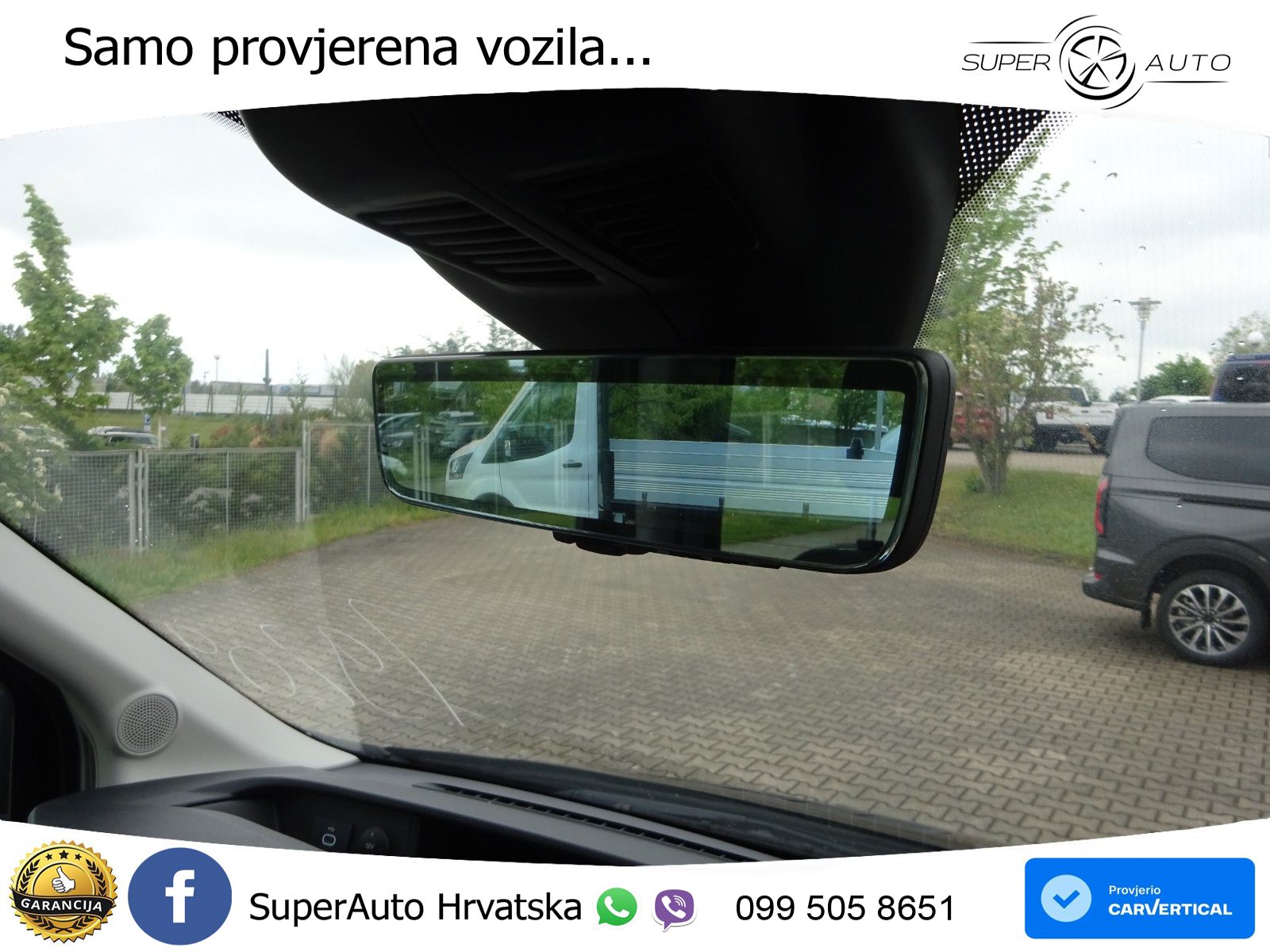 Ford Transit 170 KS