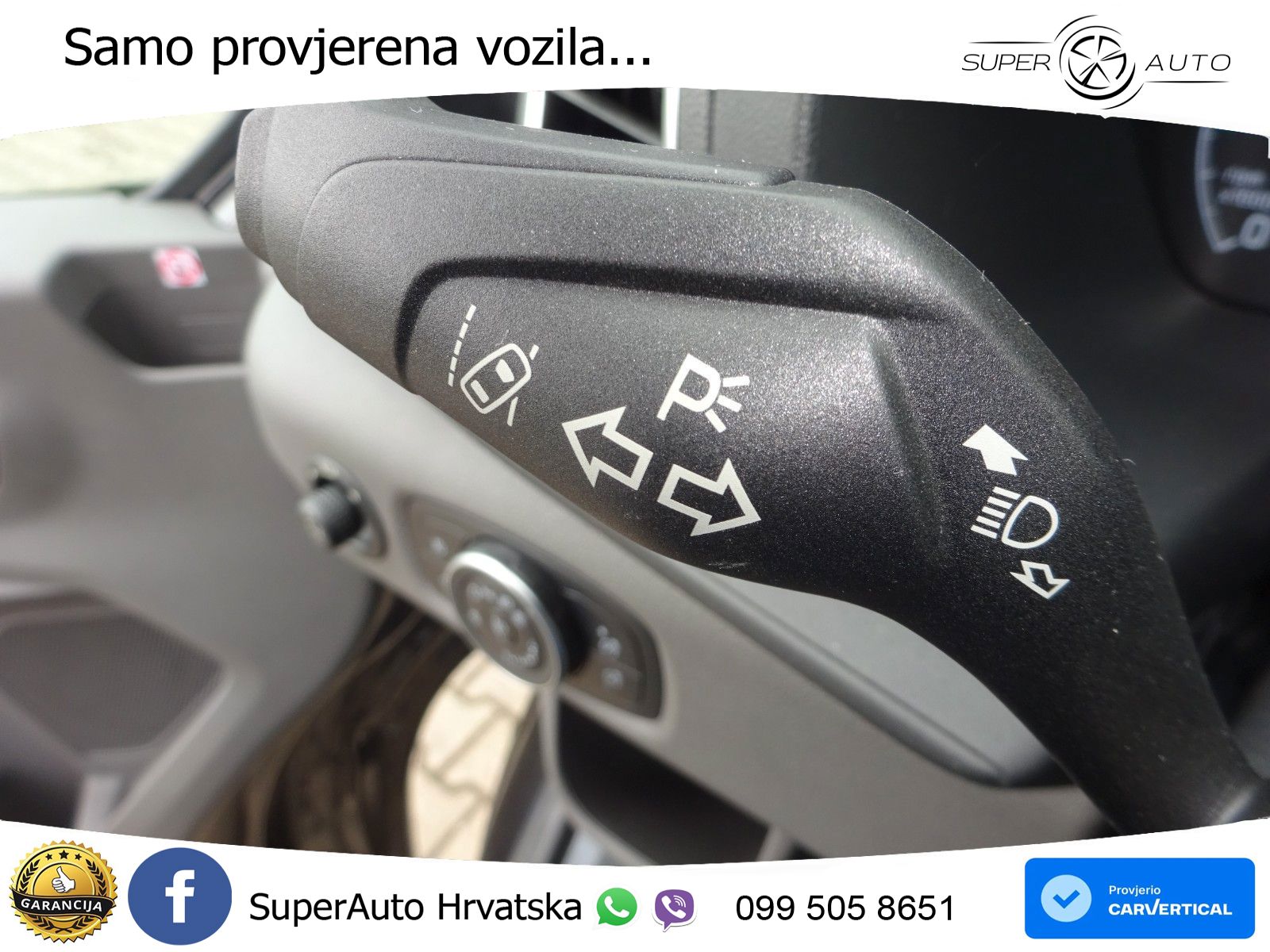 Ford Transit 170 KS