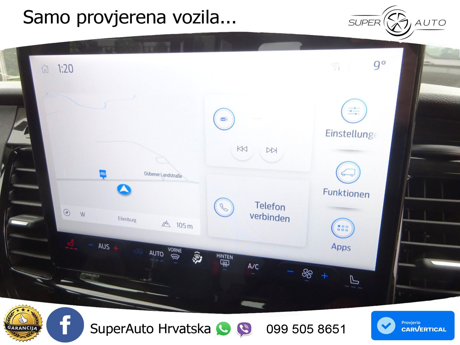 Ford Transit 170 KS