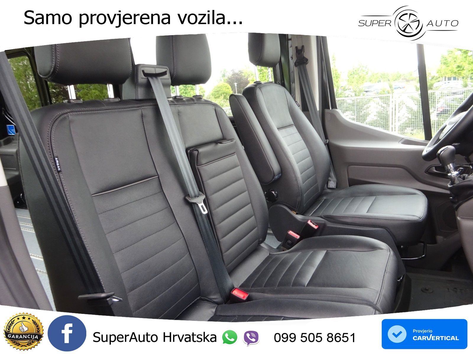 Ford Transit 170 KS