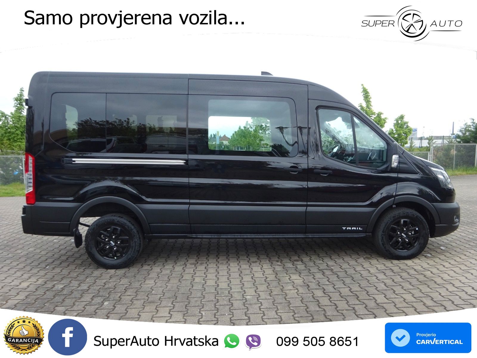 Ford Transit 170 KS