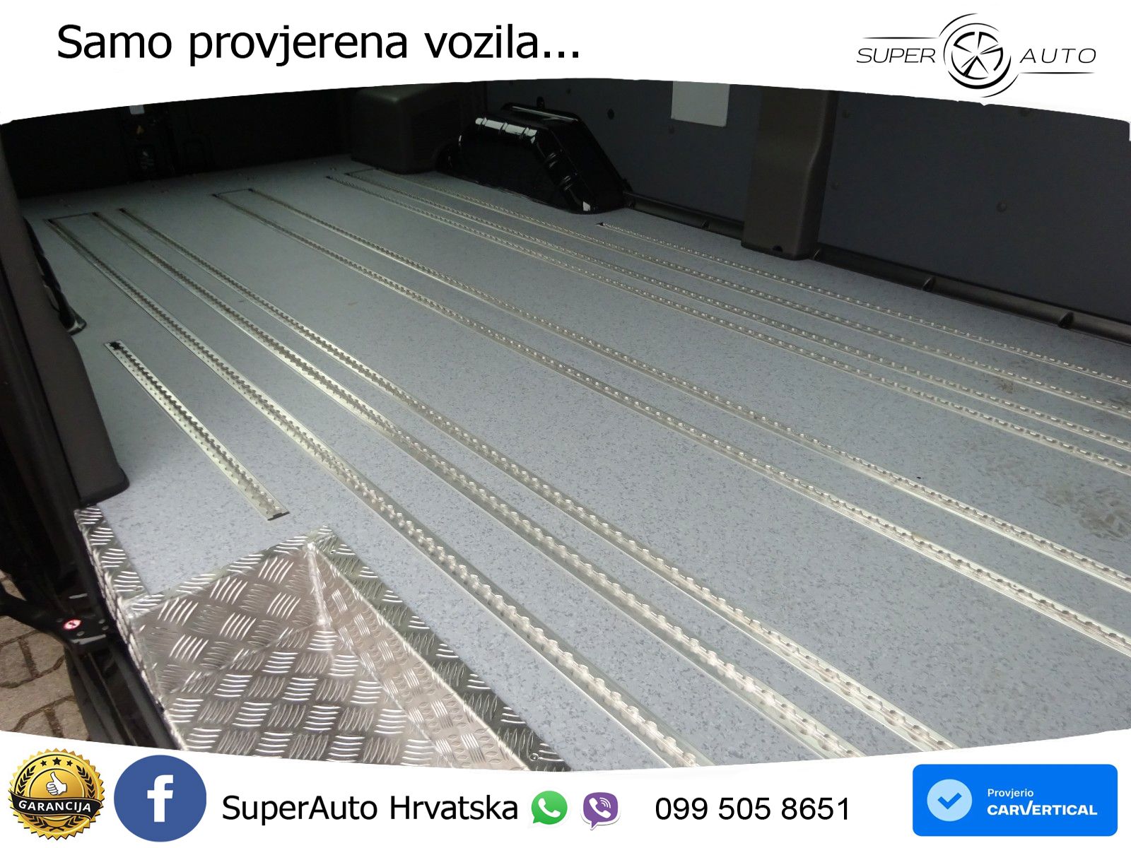 Ford Transit 170 KS