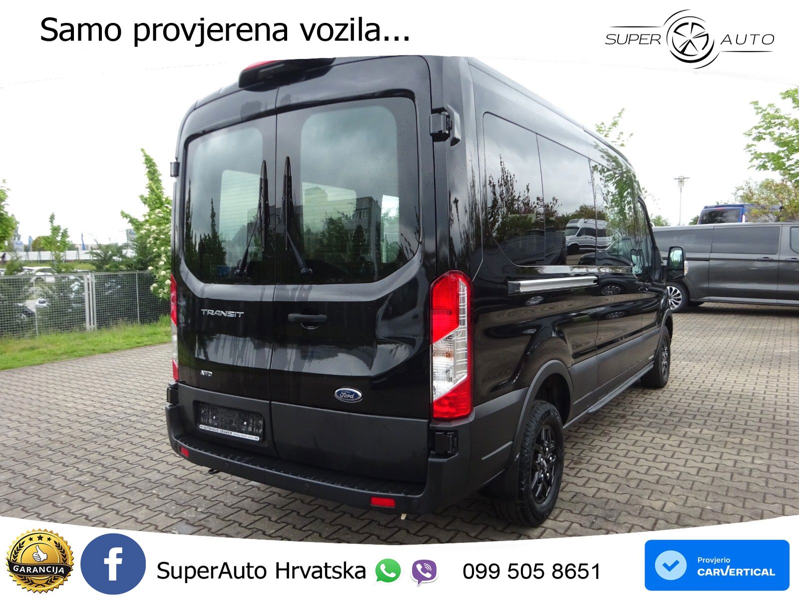 Ford Transit 170 KS