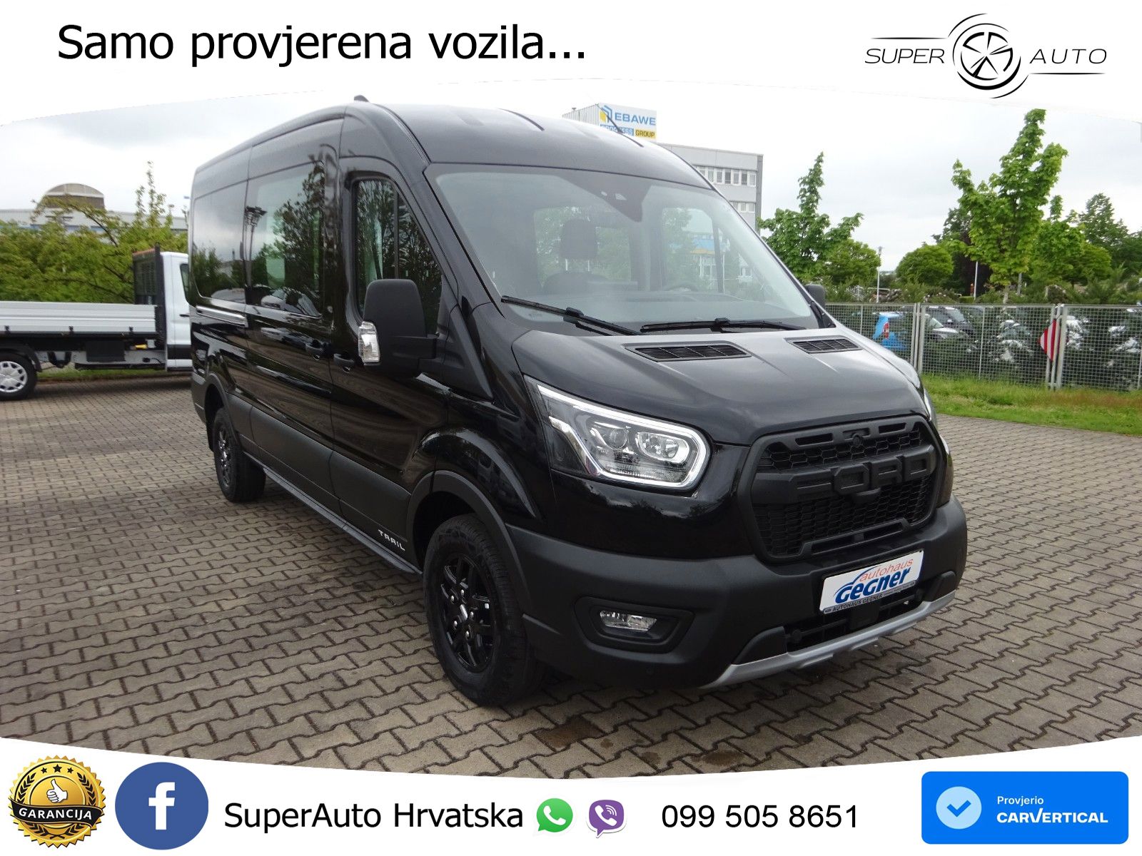 Ford Transit 170 KS