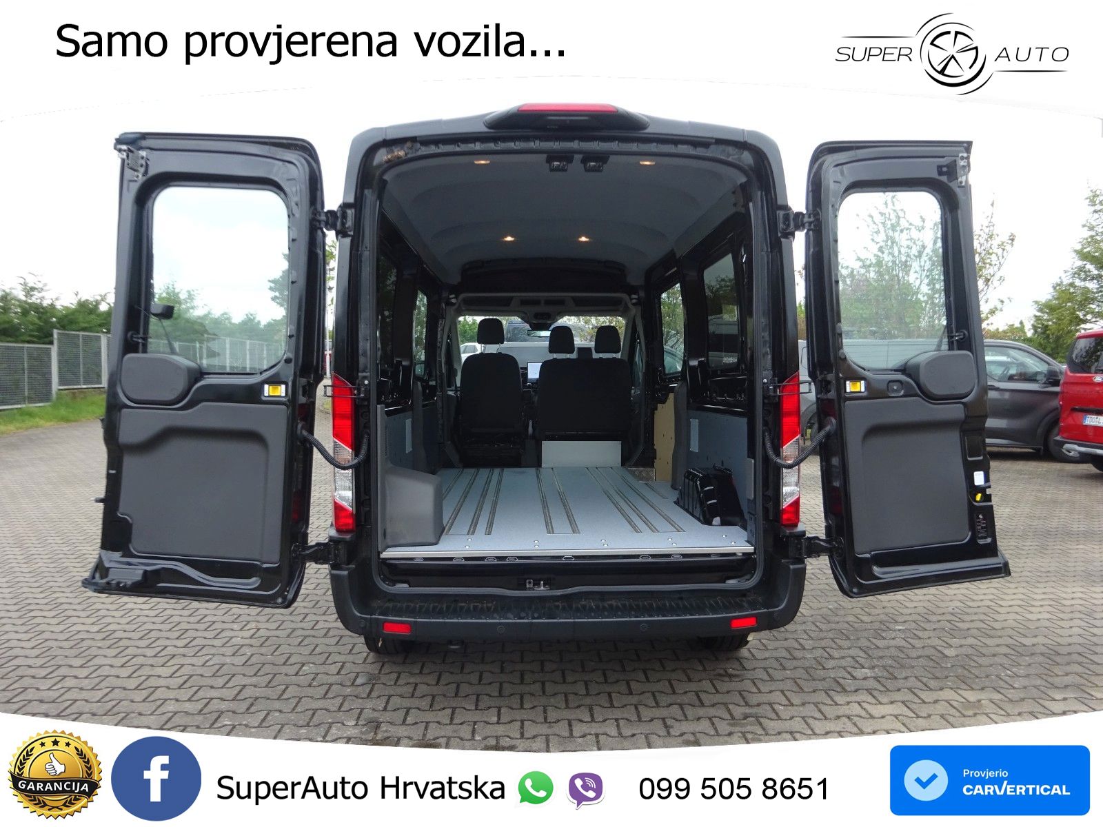 Ford Transit 170 KS