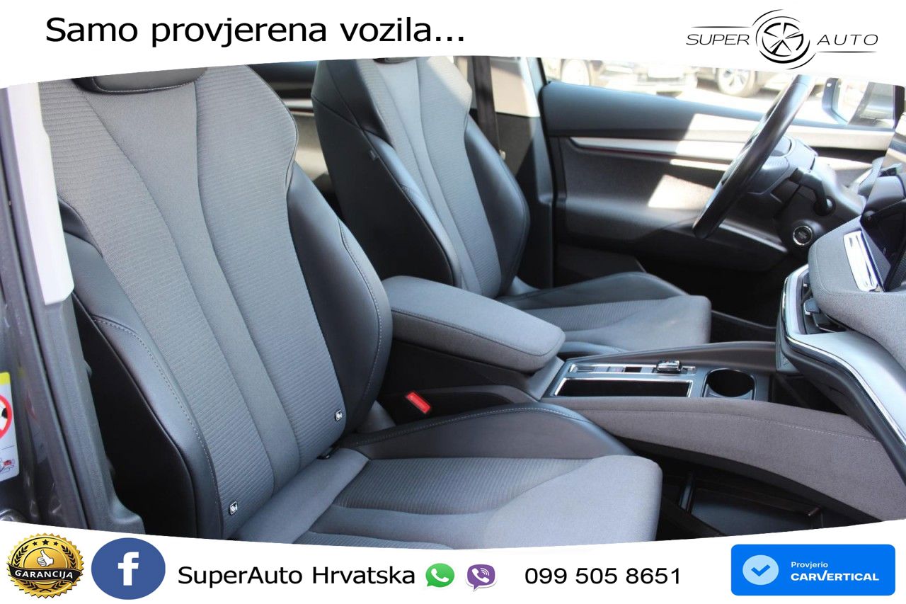 Škoda Enyaq Coupe iV 80 82 kWh (204 KS) Loft LED+ACC