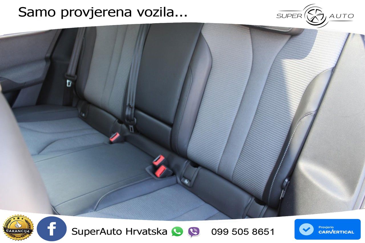 Škoda Enyaq Coupe iV 80 82 kWh (204 KS) Loft LED+ACC