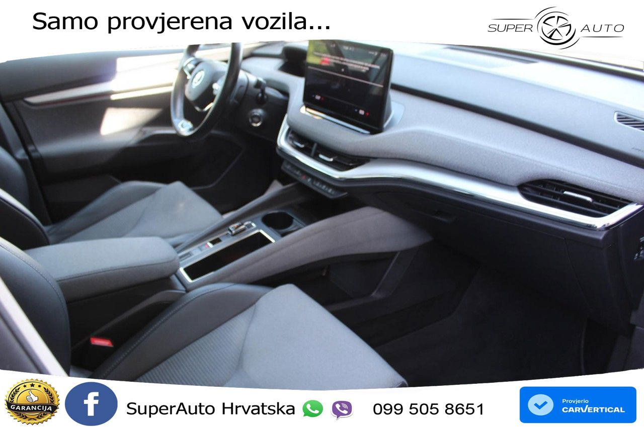 Škoda Enyaq Coupe iV 80 82 kWh (204 KS) Loft LED+ACC