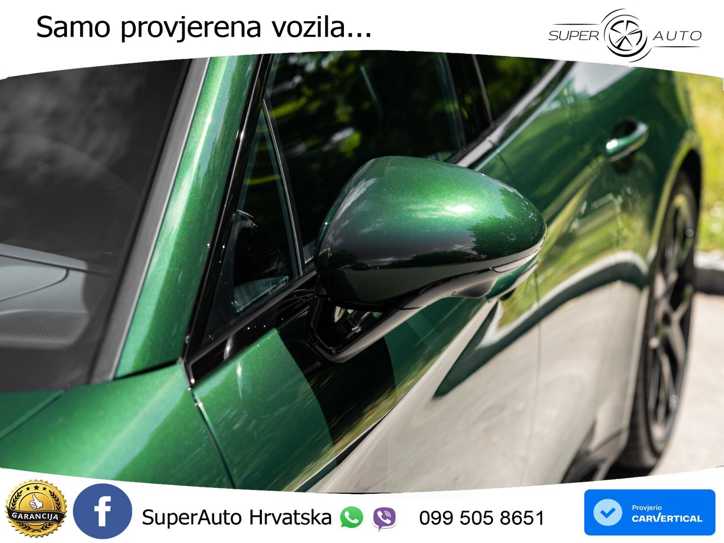 Porsche Panamera 4 2.9 V6 (470 KS) E-Hybrid PDK ZRAČNI+ACC+GR SJED+KAM+PANO