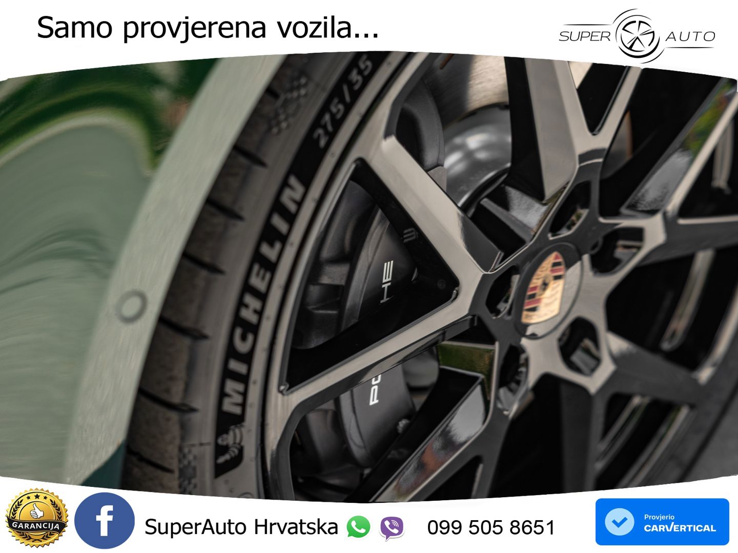 Porsche Panamera 4 2.9 V6 (470 KS) E-Hybrid PDK ZRAČNI+ACC+GR SJED+KAM+PANO