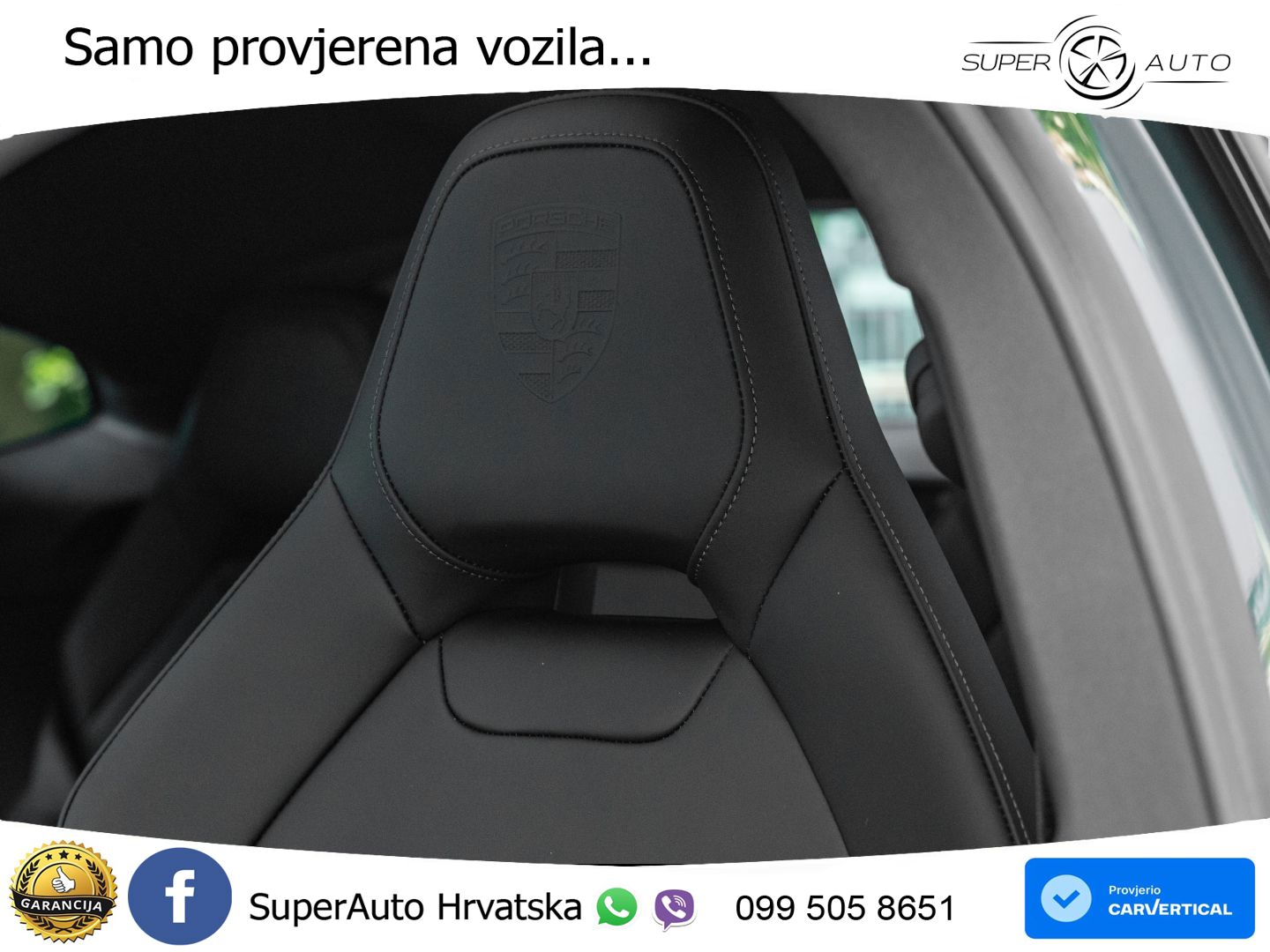 Porsche Panamera 4 2.9 V6 (470 KS) E-Hybrid PDK ZRAČNI+ACC+GR SJED+KAM+PANO