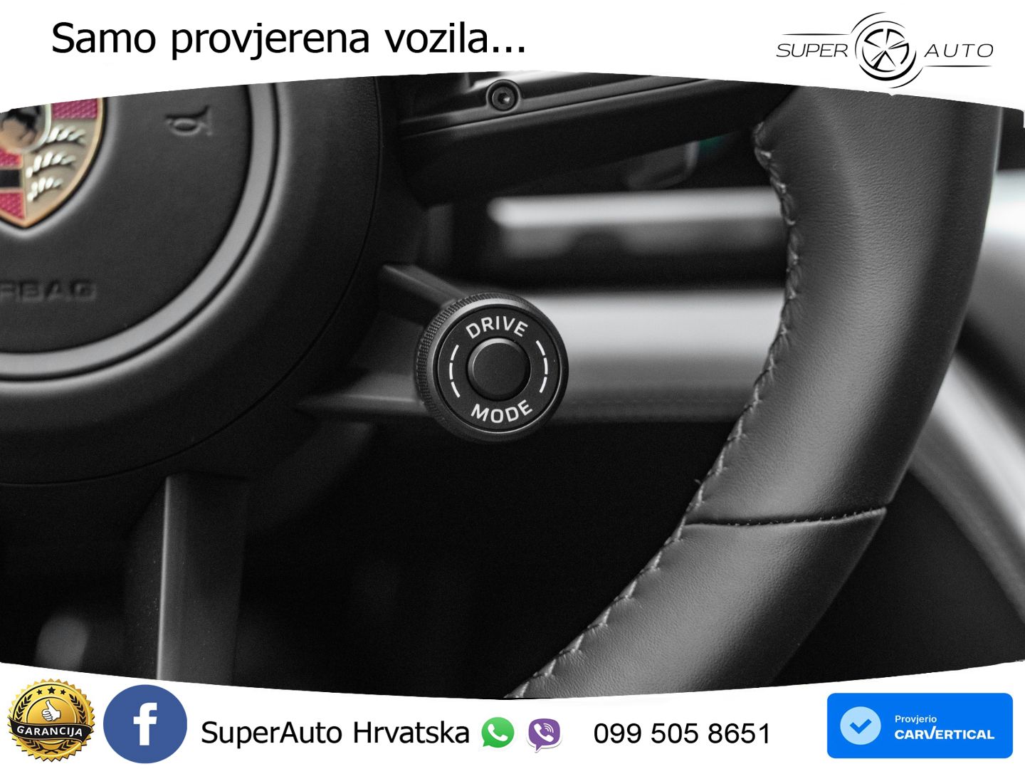 Porsche Panamera 4 2.9 V6 (470 KS) E-Hybrid PDK ZRAČNI+ACC+GR SJED+KAM+PANO