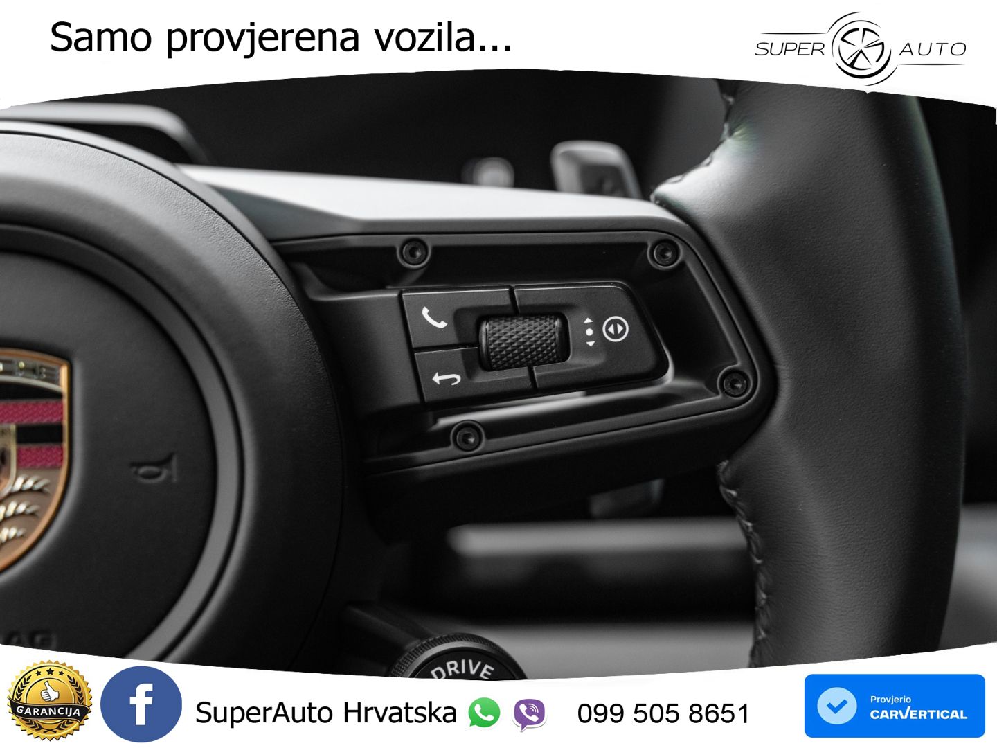 Porsche Panamera 4 2.9 V6 (470 KS) E-Hybrid PDK ZRAČNI+ACC+GR SJED+KAM+PANO