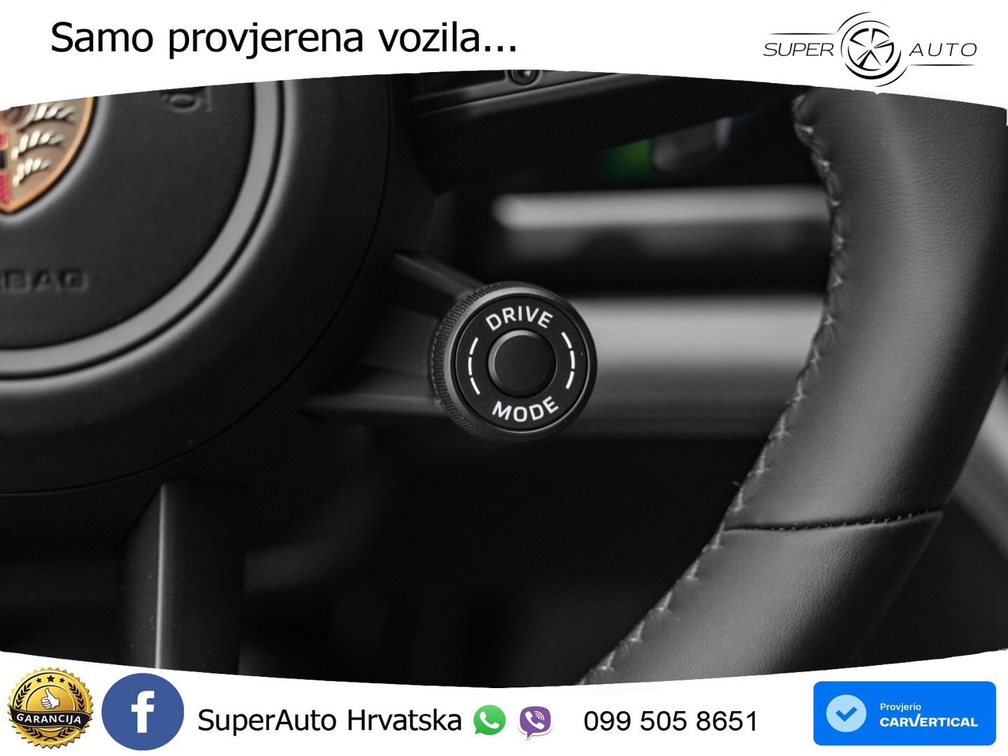 Porsche Panamera 4 2.9 V6 (470 KS) E-Hybrid PDK ZRAČNI+ACC+GR SJED+KAM+PANO