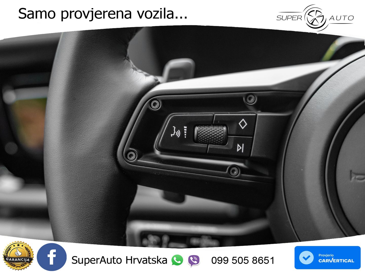 Porsche Panamera 4 2.9 V6 (470 KS) E-Hybrid PDK ZRAČNI+ACC+GR SJED+KAM+PANO