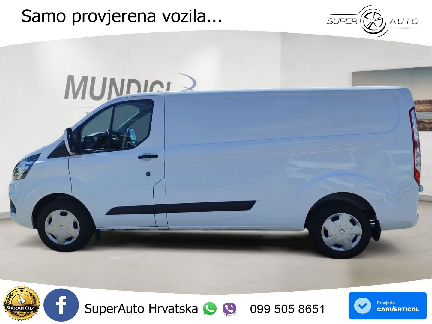 Ford Transit 131 KS
