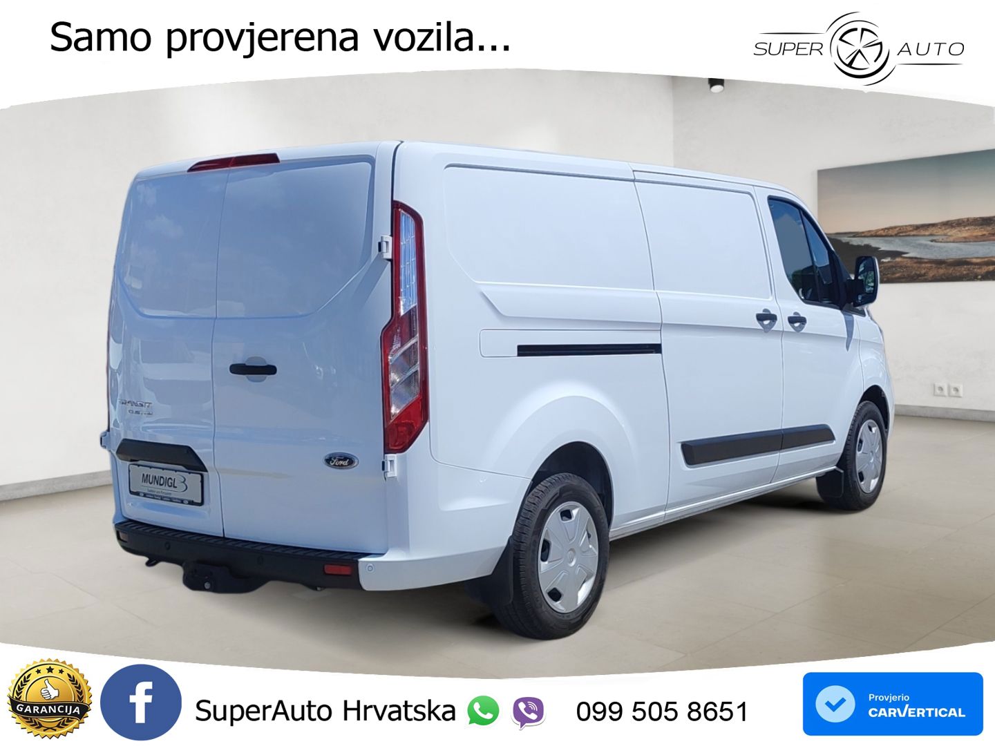 Ford Transit 131 KS