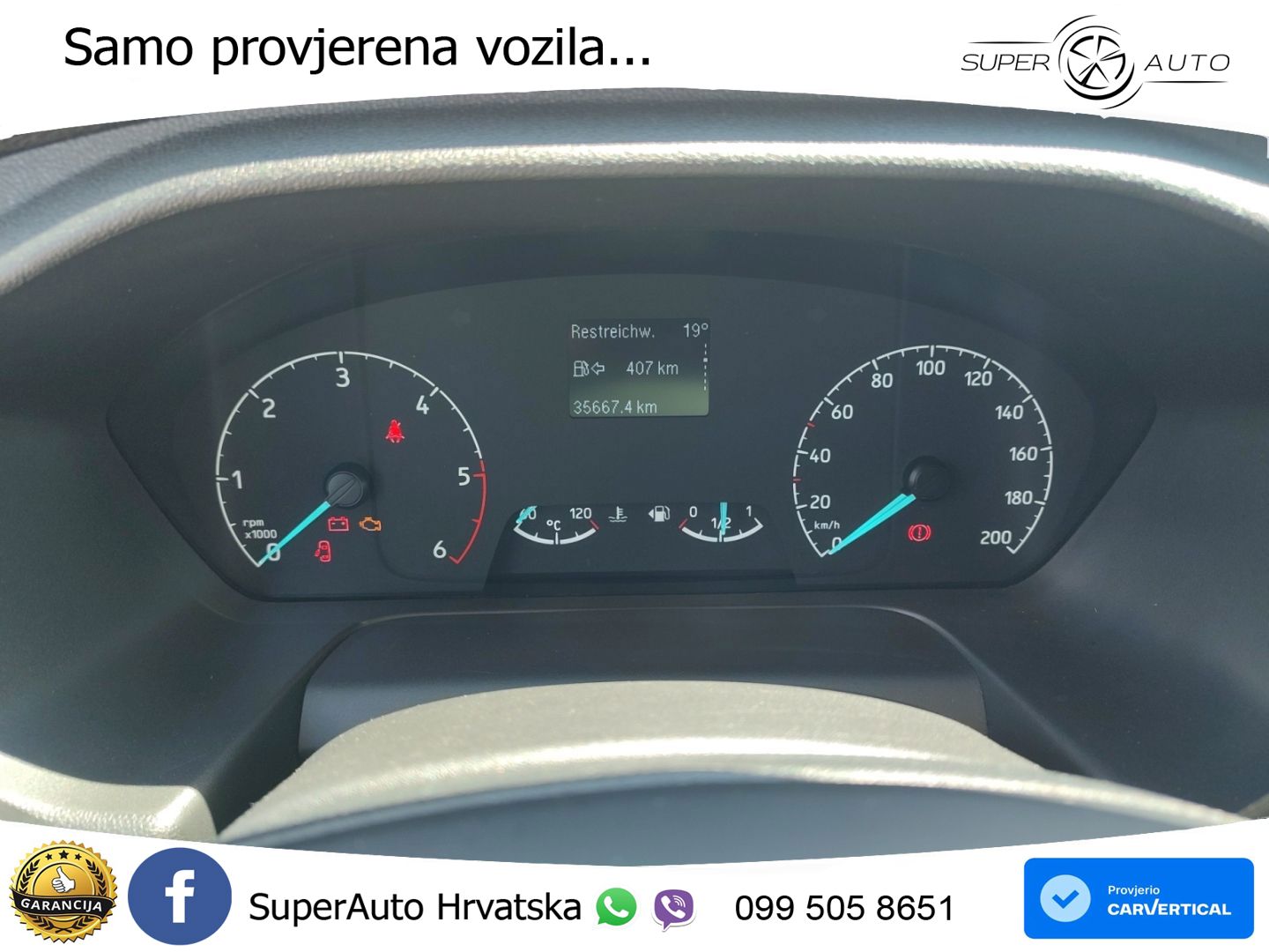Ford Transit 131 KS