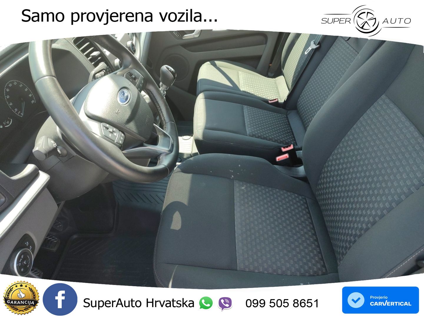 Ford Transit 131 KS