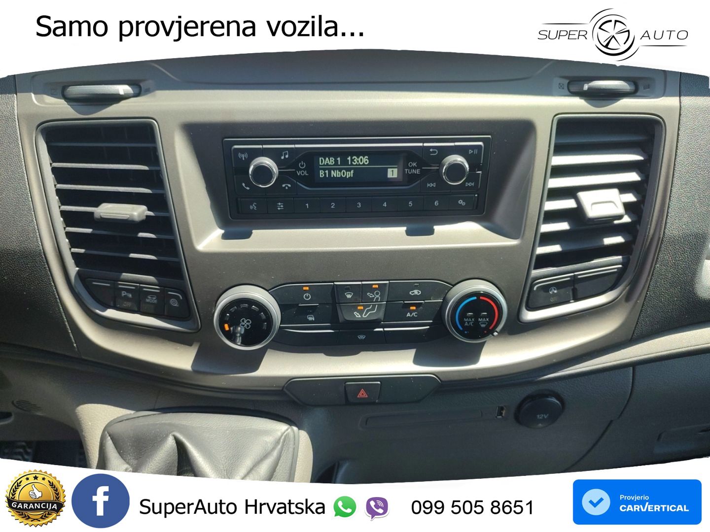 Ford Transit 131 KS