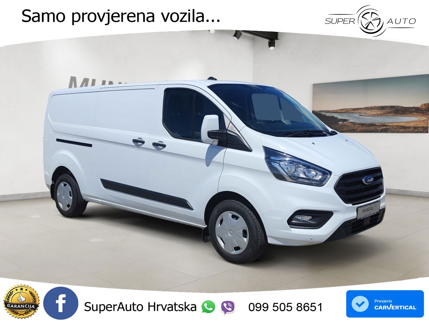 Ford Transit 131 KS