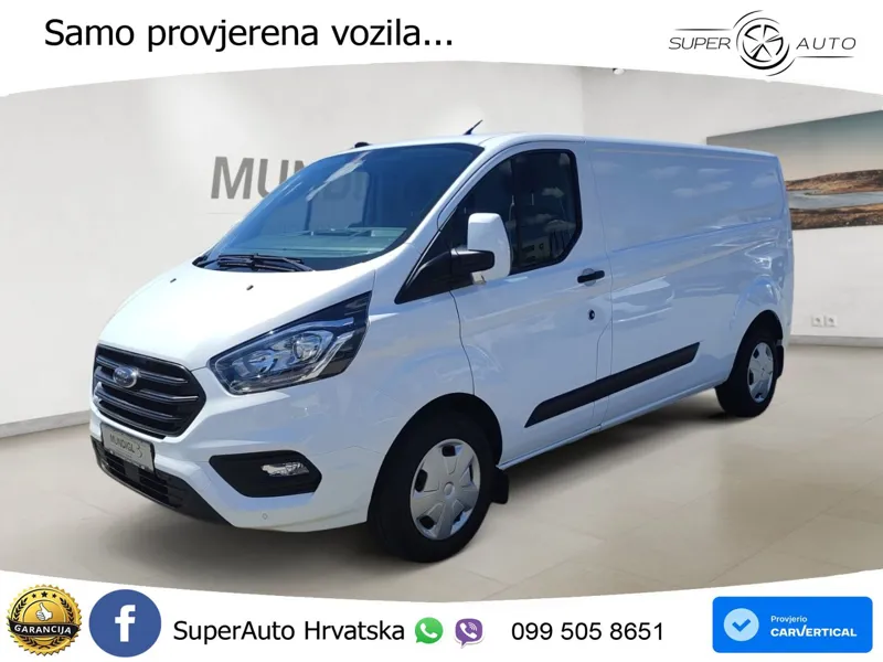 Ford Transit 131 KS