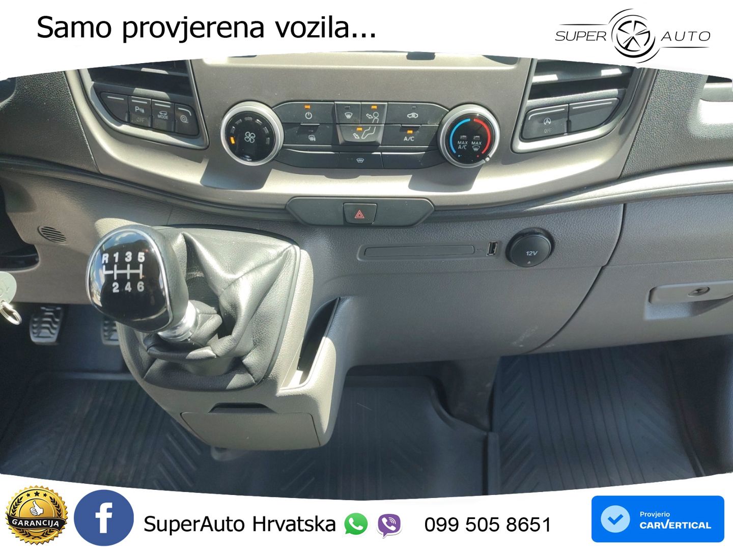 Ford Transit 131 KS