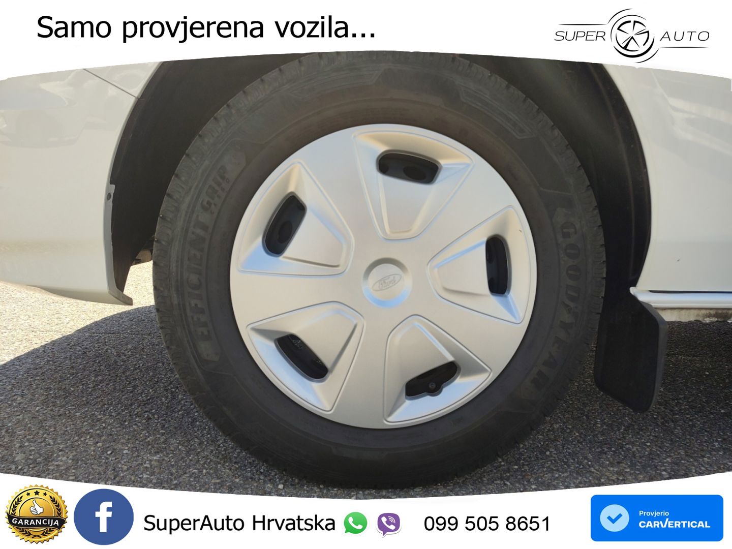 Ford Transit 131 KS