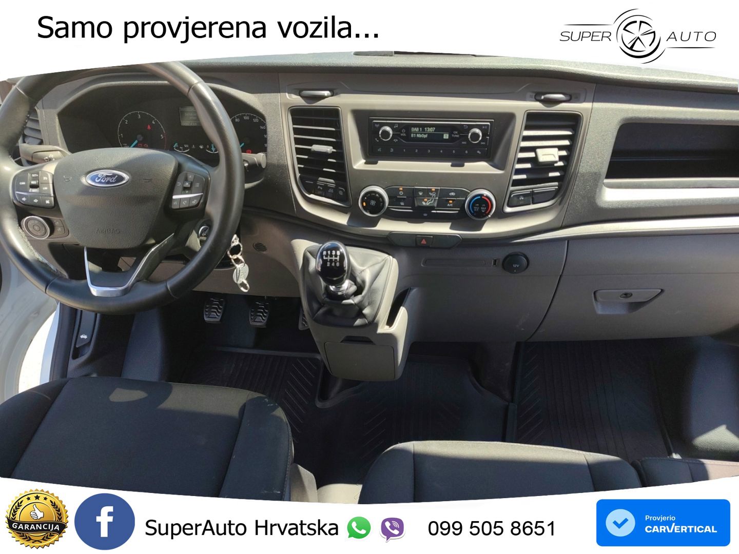 Ford Transit 131 KS