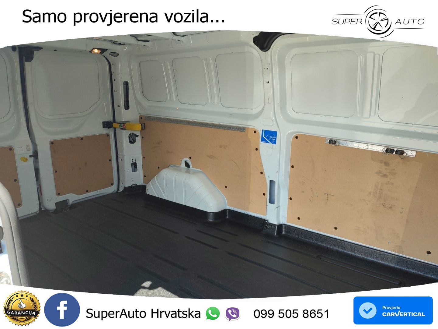 Ford Transit 131 KS