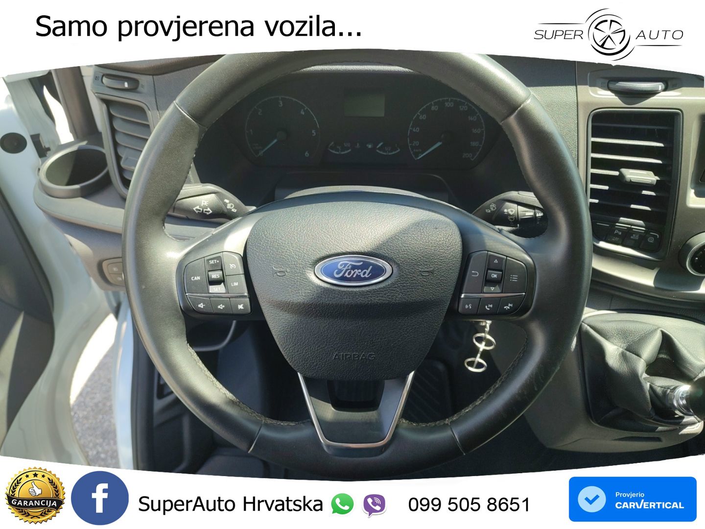 Ford Transit 131 KS