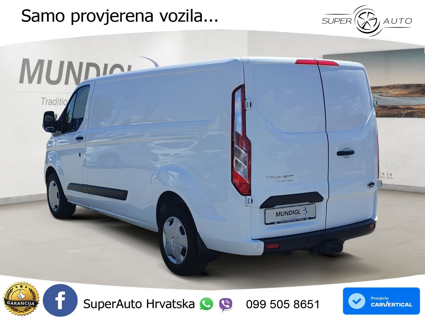 Ford Transit 131 KS