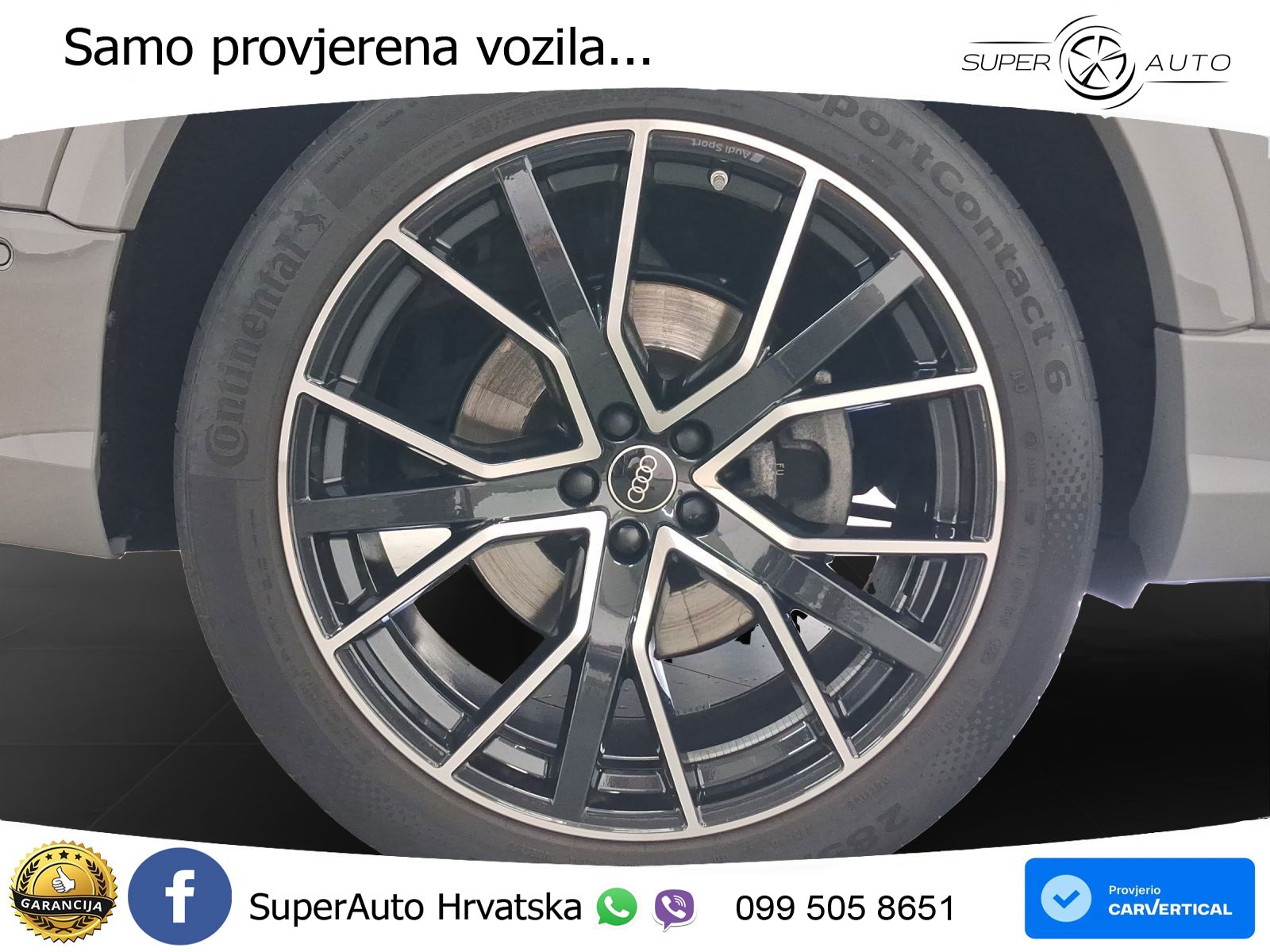 Audi Q8 55 TFSI V6 (340 KS) quattro Tiptronic