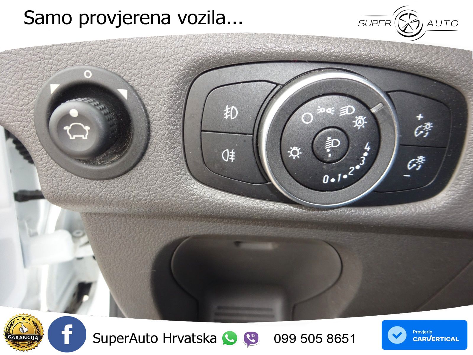 Ford Transit 131 KS