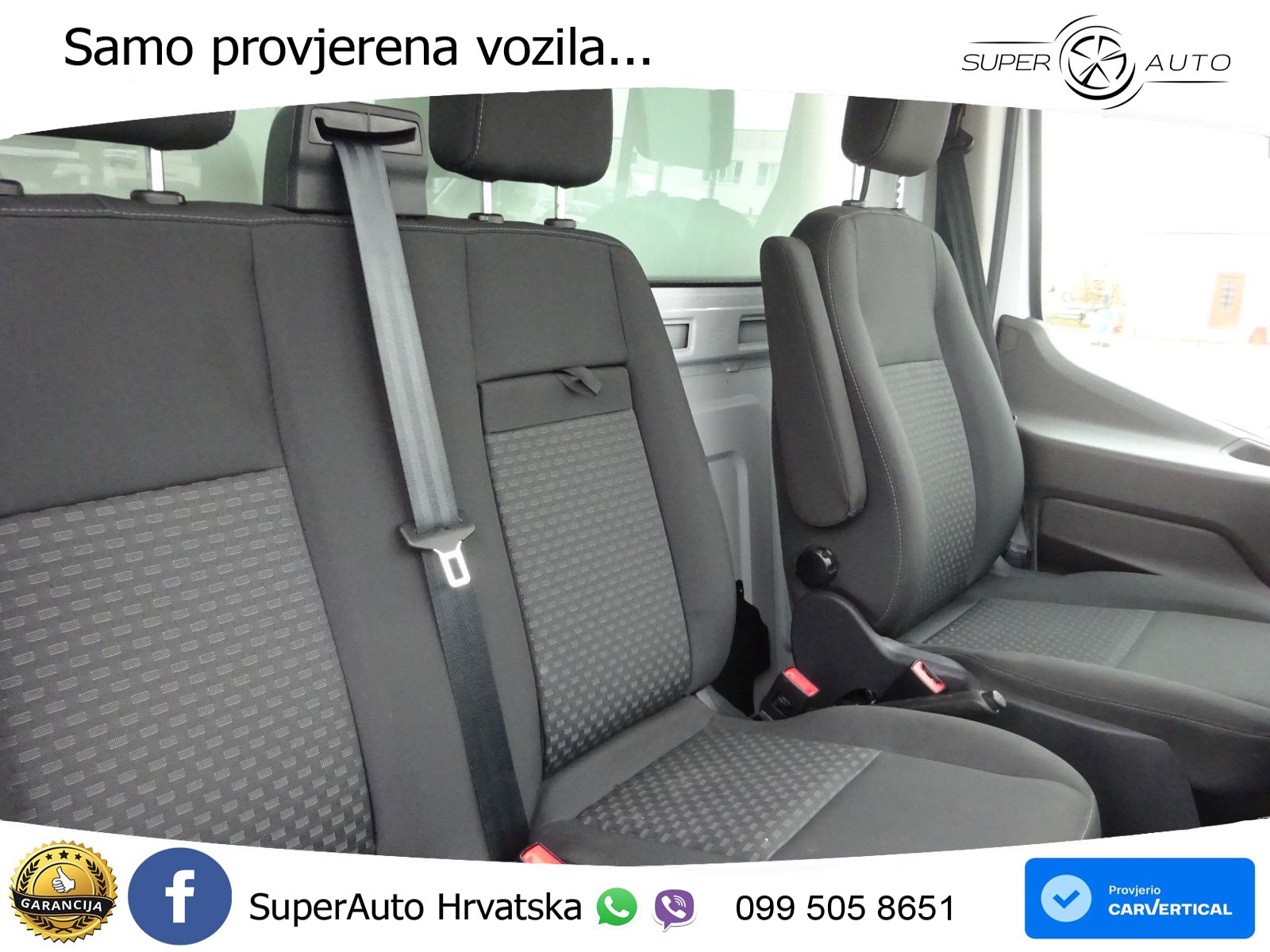 Ford Transit 131 KS